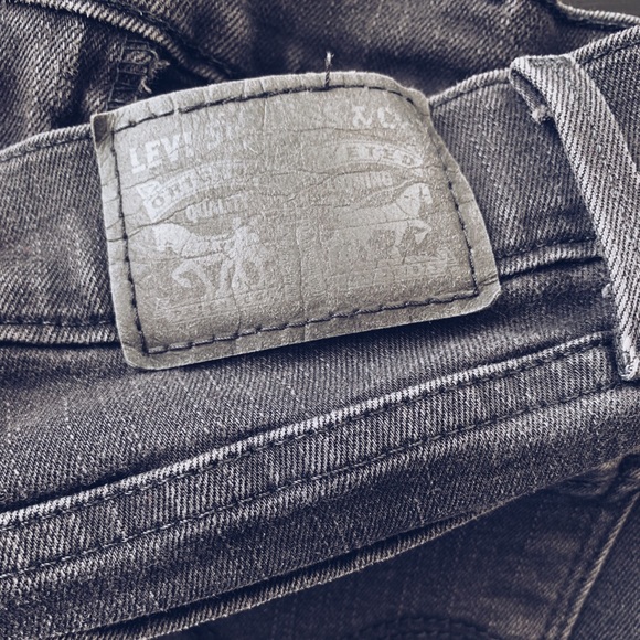 Levi’s Strauss 710 Super Skinny Jeans - Picture 4 of 4